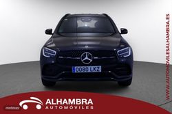 Mercedes Clase GLC GLC 200 d 4MATIC - Miniatura 2