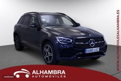 Mercedes Clase GLC GLC 200 d 4MATIC - Miniatura 3