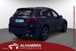 Mercedes Clase GLC GLC 200 d 4MATIC - Miniatura 4