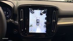 Volvo XC40 Plus, B4 Mild hybrid, Gasolina, Dark - Miniatura 16