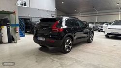 Volvo XC40 Plus, B4 Mild hybrid, Gasolina, Dark - Miniatura 33