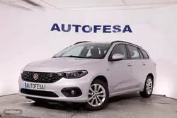 Fiat Tipo SW 1.4 TJET AUTO 120CV 5P # NAVY,CAMARA TRASERA,PARKTRONIC, - Miniatura 1