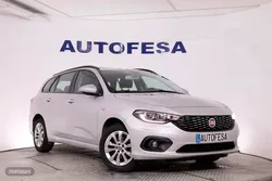Fiat Tipo SW 1.4 TJET AUTO 120CV 5P # NAVY,CAMARA TRASERA,PARKTRONIC, - Miniatura 3