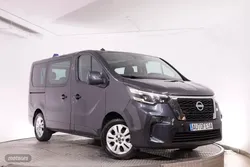 Nissan Primastar 2.0 DCI L1H1 TEKNA 150CV 8 PLAZAS 5P # IVA DEDUCIBLE, NAVY, PARKTRONIC - Miniatura 3