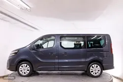 Nissan Primastar 2.0 DCI L1H1 TEKNA 150CV 8 PLAZAS 5P # IVA DEDUCIBLE, NAVY, PARKTRONIC - Miniatura 4
