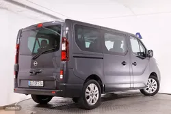 Nissan Primastar 2.0 DCI L1H1 TEKNA 150CV 8 PLAZAS 5P # IVA DEDUCIBLE, NAVY, PARKTRONIC - Miniatura 5
