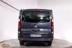 Nissan Primastar 2.0 DCI L1H1 TEKNA 150CV 8 PLAZAS 5P # IVA DEDUCIBLE, NAVY, PARKTRONIC - Miniatura 6