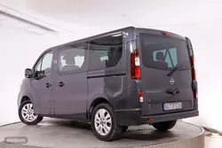 Nissan Primastar 2.0 DCI L1H1 TEKNA 150CV 8 PLAZAS 5P # IVA DEDUCIBLE, NAVY, PARKTRONIC - Miniatura 7