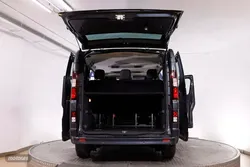 Nissan Primastar 2.0 DCI L1H1 TEKNA 150CV 8 PLAZAS 5P # IVA DEDUCIBLE, NAVY, PARKTRONIC - Miniatura 8