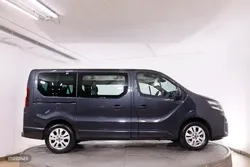 Nissan Primastar 2.0 DCI L1H1 TEKNA 150CV 8 PLAZAS 5P # IVA DEDUCIBLE, NAVY, PARKTRONIC - Miniatura 9