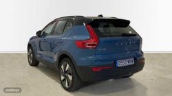 Volvo XC40 XC40 BEV RECHARGE CORE EXTENDED RANGE 82KWH 252 5P - Miniatura 13