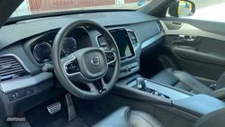 Volvo XC 90 B5 D R-DESIGN AWD AUTO 5P 7 PLAZAS - Miniatura 5
