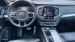 Volvo XC 90 B5 D R-DESIGN AWD AUTO 5P 7 PLAZAS - Miniatura 6