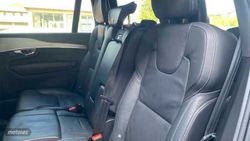 Volvo XC 90 B5 D R-DESIGN AWD AUTO 5P 7 PLAZAS - Miniatura 7