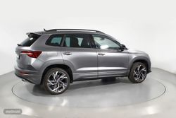 Skoda Karoq 1.5 TSI 110KW SPORTLINE 5P - Miniatura 24