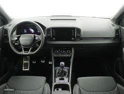 Skoda Karoq 1.5 TSI 110KW SPORTLINE 5P - Miniatura 4