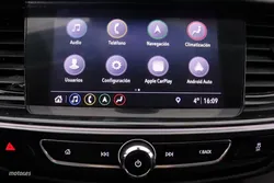 Opel Insignia ST 1.6 CDTI TURBO D INNOVATION AUTO 136CV 5P # IVA DEDUCIBLE, NAVY, PARKTRONIC - Miniatura 16