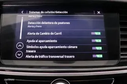 Opel Insignia ST 1.6 CDTI TURBO D INNOVATION AUTO 136CV 5P # IVA DEDUCIBLE, NAVY, PARKTRONIC - Miniatura 17