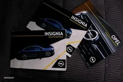 Opel Insignia ST 1.6 CDTI TURBO D INNOVATION AUTO 136CV 5P # IVA DEDUCIBLE, NAVY, PARKTRONIC - Miniatura 24