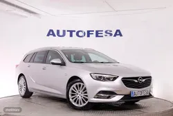 Opel Insignia ST 1.6 CDTI TURBO D INNOVATION AUTO 136CV 5P # IVA DEDUCIBLE, NAVY, PARKTRONIC - Miniatura 3