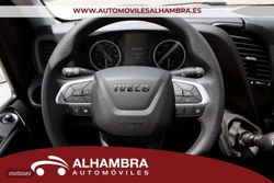 Iveco Daily 40C 14N V 3520L/H3 13.4 M3 CNG - Miniatura 11