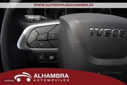 Iveco Daily 40C 14N V 3520L/H3 13.4 M3 CNG - Miniatura 12