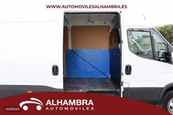 Iveco Daily 40C 14N V 3520L/H3 13.4 M3 CNG - Miniatura 26