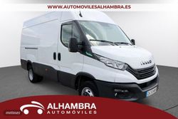 Iveco Daily 40C 14N V 3520L/H3 13.4 M3 CNG - Miniatura 3