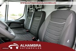 Iveco Daily 40C 14N V 3520L/H3 13.4 M3 CNG - Miniatura 30