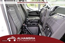 Iveco Daily 40C 14N V 3520L/H3 13.4 M3 CNG - Miniatura 33