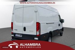 Iveco Daily 40C 14N V 3520L/H3 13.4 M3 CNG - Miniatura 4