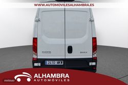 Iveco Daily 40C 14N V 3520L/H3 13.4 M3 CNG - Miniatura 5
