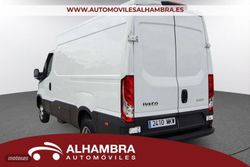 Iveco Daily 40C 14N V 3520L/H3 13.4 M3 CNG - Miniatura 6