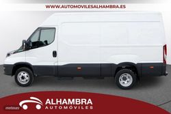 Iveco Daily 40C 14N V 3520L/H3 13.4 M3 CNG - Miniatura 7