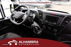 Iveco Daily 40C 14N V 3520L/H3 13.4 M3 CNG - Miniatura 9