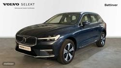 Volvo XC 60 XC60 Recharge Plus, T6 AWD Híbrido enchufable, Eléctrico/Gasolina, Bright - Miniatura 1