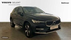 Volvo XC 60 XC60 Recharge Plus, T6 AWD Híbrido enchufable, Eléctrico/Gasolina, Bright - Miniatura 6