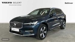 Volvo XC 60 XC60 Recharge Plus, T6 AWD Híbrido enchufable, Eléctrico/Gasolina, Bright - Miniatura 1