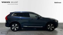 Volvo XC 60 XC60 Recharge Plus, T6 AWD Híbrido enchufable, Eléctrico/Gasolina, Bright - Miniatura 5