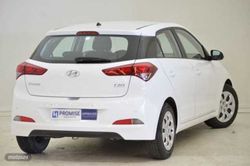 Hyundai i20 I20 5P MPI 1.2 85CV KLASS - Miniatura 2