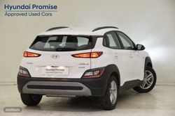Hyundai Kona FL TGDI 1.0 120CV 48V 4X2 MAXX - Miniatura 4