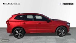 Volvo XC 60 2.0 B4 D R-DESIGN AUTO 197 5P - Miniatura 4