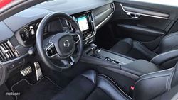 Volvo V 90 2.0 D4 R-DESIGN AUTO 190 5P - Miniatura 7