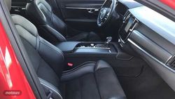 Volvo V 90 2.0 D4 R-DESIGN AUTO 190 5P - Miniatura 8