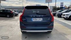 Volvo XC 90 2.0 B5 D MOMENTUM PRO AWD AUTO 235 5P 7 Plazas - Miniatura 22