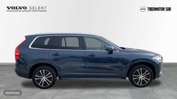 Volvo XC 90 2.0 B5 D MOMENTUM PRO AWD AUTO 235 5P 7 Plazas - Miniatura 3