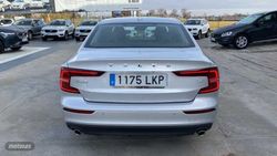 Volvo S60 2.0 T4 BUSINESS PLUS AUTO 190 4P - Miniatura 20