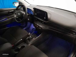 Hyundai i20 1.2 MPI Klass - Miniatura 3
