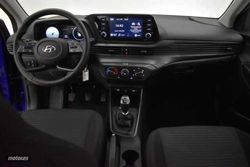 Hyundai i20 1.2 MPI Klass - Miniatura 4