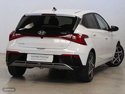 Hyundai i20 1.0 TGDI Tecno 48V 100 - Miniatura 2
